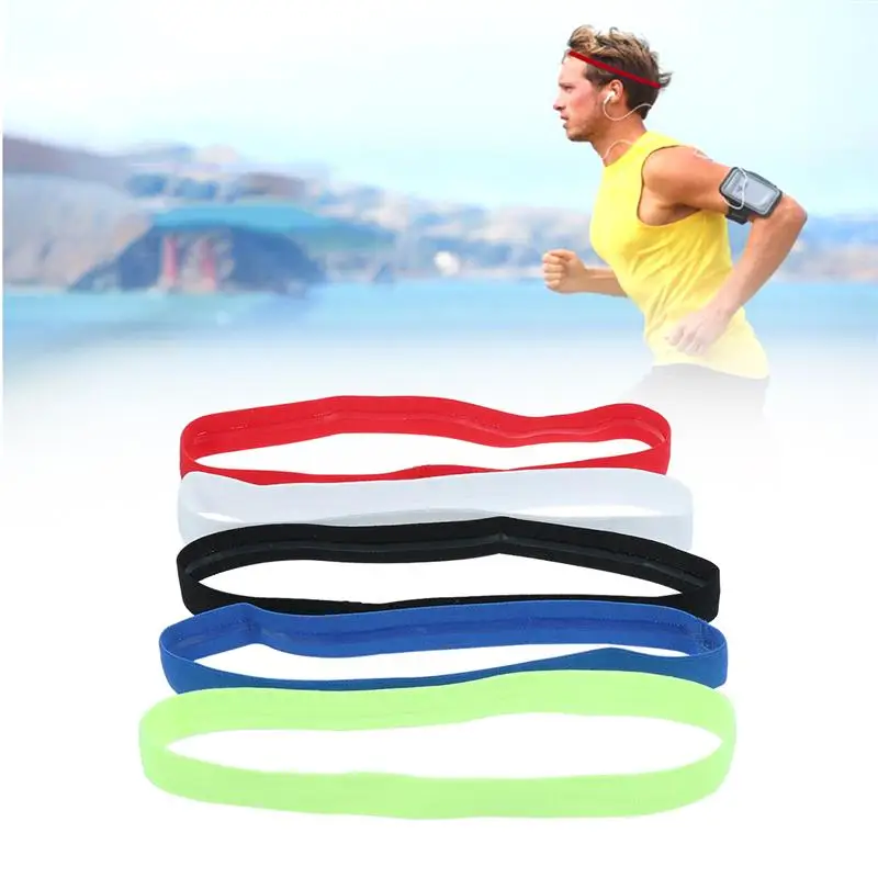 5 шт. эластичные повязки для занятий спортом на открытом воздухе фитнесом йогой