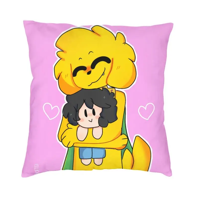 

Nordic Style The Compas Mikecrack Throw Pillow Case Home Decor Square Among Game Cushion Cover Pillowcover For Living Room