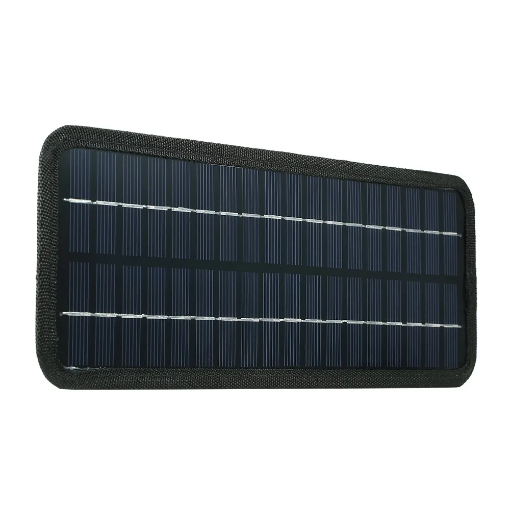 

12V 4.5W Solar Car Battery Trickle Charger Portable Solar Panel RV Battery