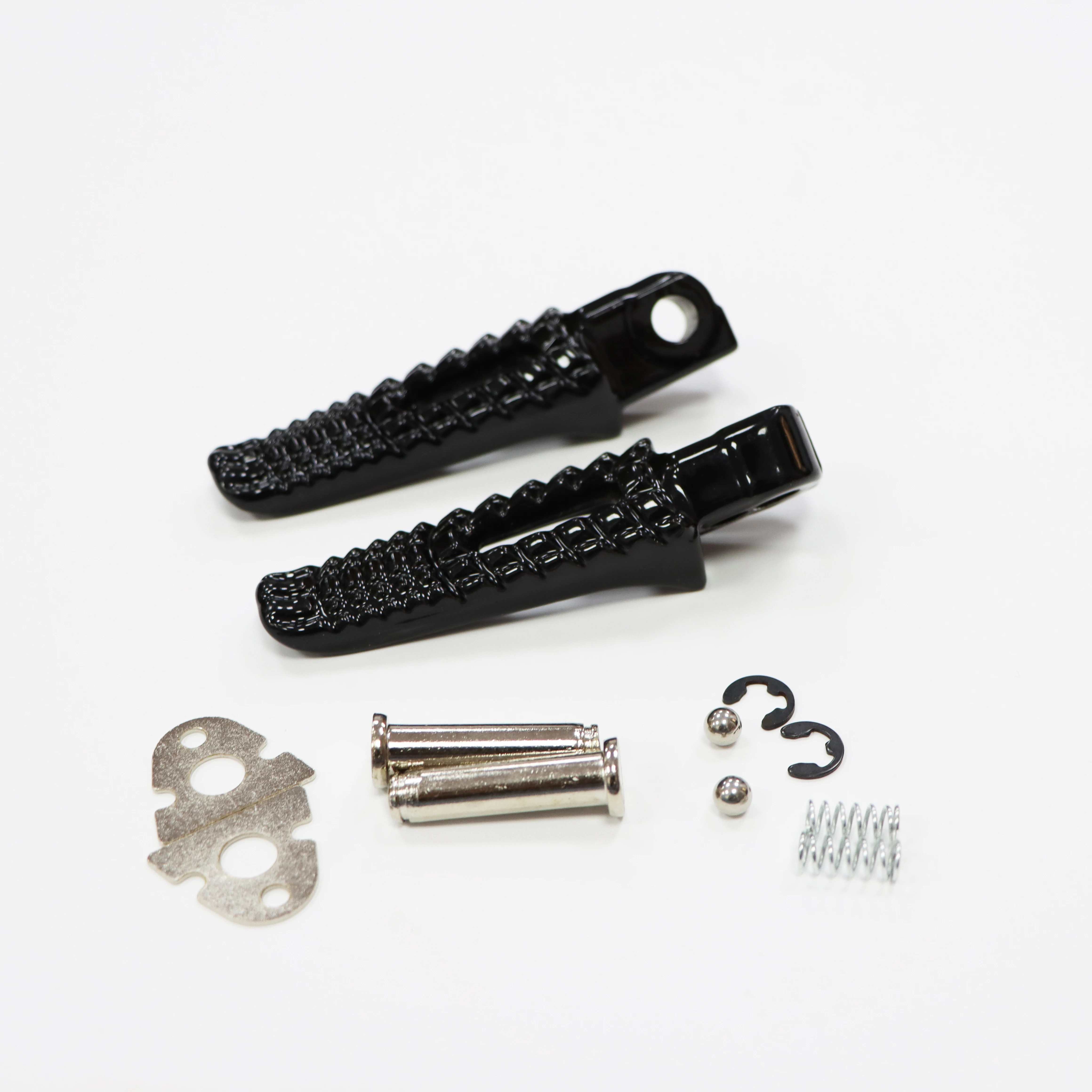 

Motorcycle Rear Footrest Foot Pegs Fit For Suzuki GSXR600 GSXR750 GSXR1000 2005 - 2016 07 K9 K11 GSXR 600/750/1000