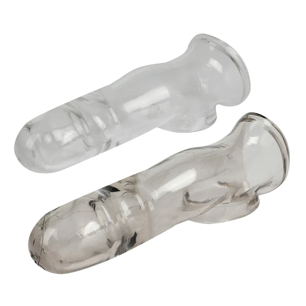 Секс игрушки многоразовые презервативы насадка на пенис мужской член