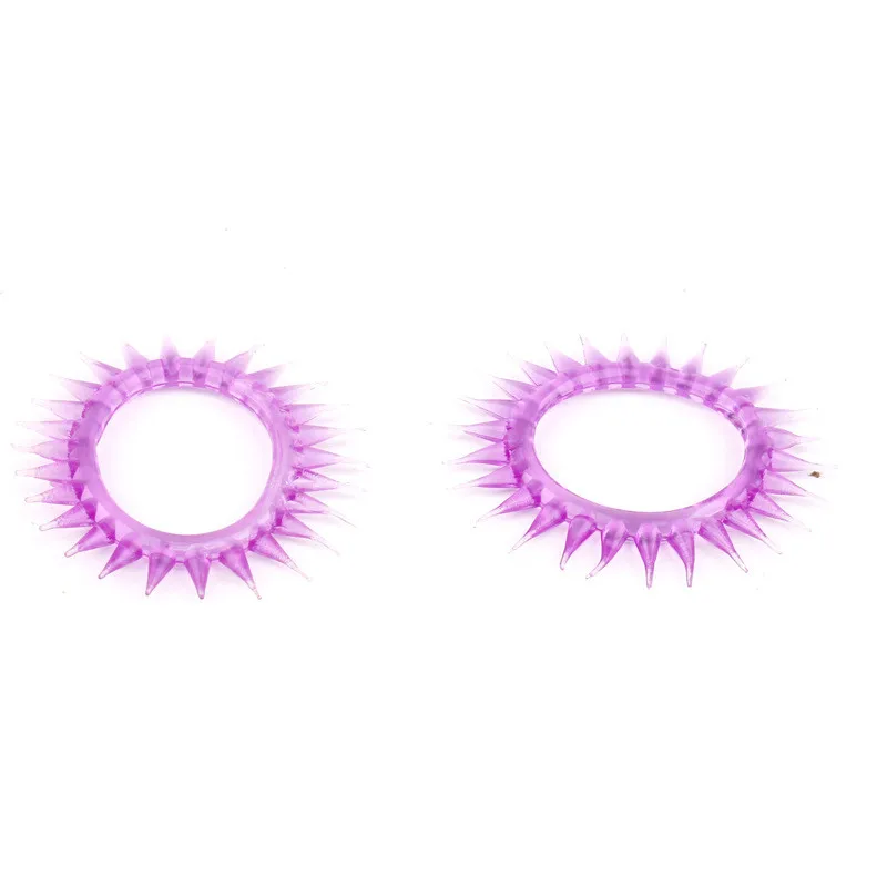 Кольцо на пенис мужское эластичное для задержки эякуляции 3 шт. | Красота и