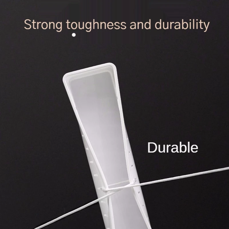 

41XB Adjustable Desk Drawer Organizer Cabinet Dividers Storage Box Bin Partition Baffle Case Tray for Utensil Makeup Sundries