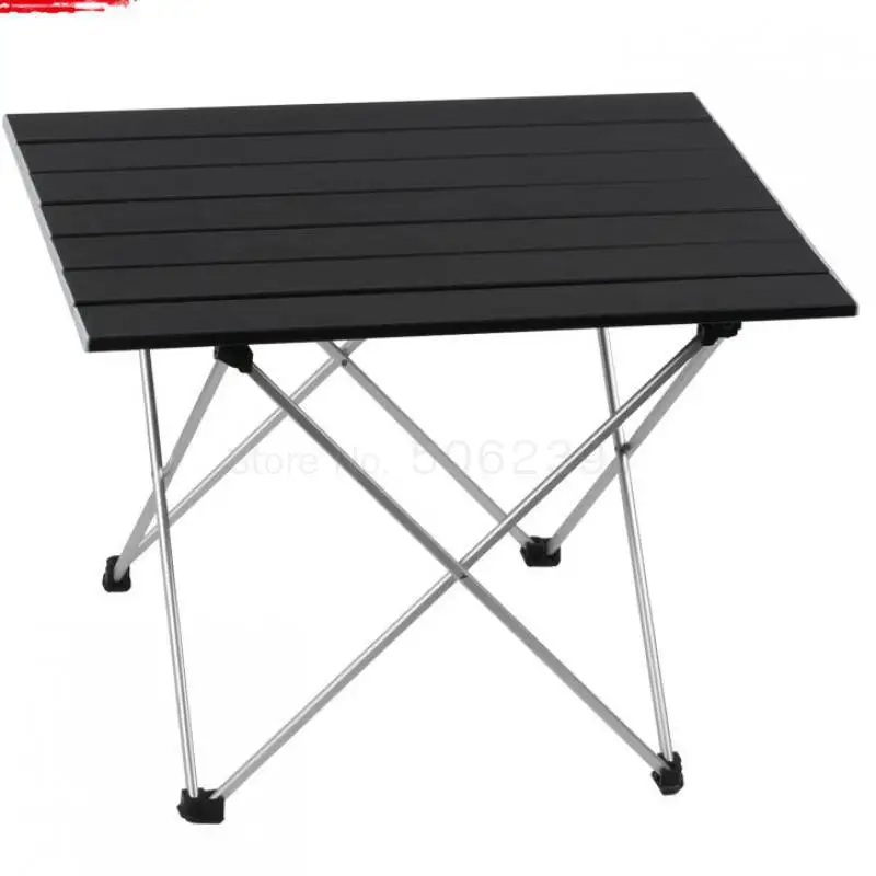 Уличные складные столы и стулья легкий портативный стол для пляжа кемпинга