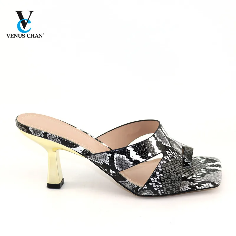 Синие женские туфли высокого качества и особого дизайна туфли-лодочки В