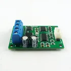 DC 12V модуль DAC RS485 для 4-20MA0-20MA текущий генератор сигналов PWM на ток аналоговый конвертер с протоколом Modbus RTU ptz-камеры модуль