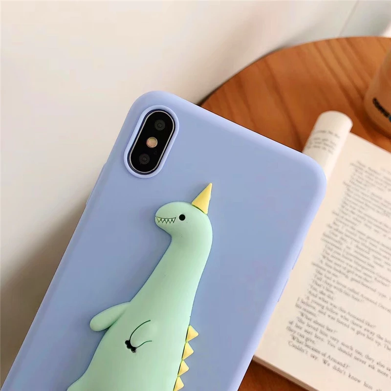 Мягкий чехол для samsung Galaxy A10 A20 A30 A40 A50 A70 M30 M20 M10 Note 9 8 S8 S9 плюс S10 Lite Coque куриное яйцо динозавра Funda