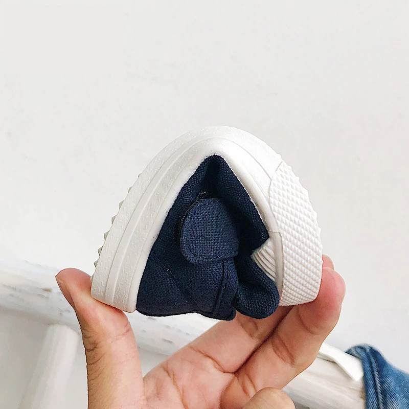 

Children Shoes Girls Canvas Shoes Fashion Bowknot Comfortable Kids Casual Shoes Sneaker Toddler Princess Shoes chaussure fille