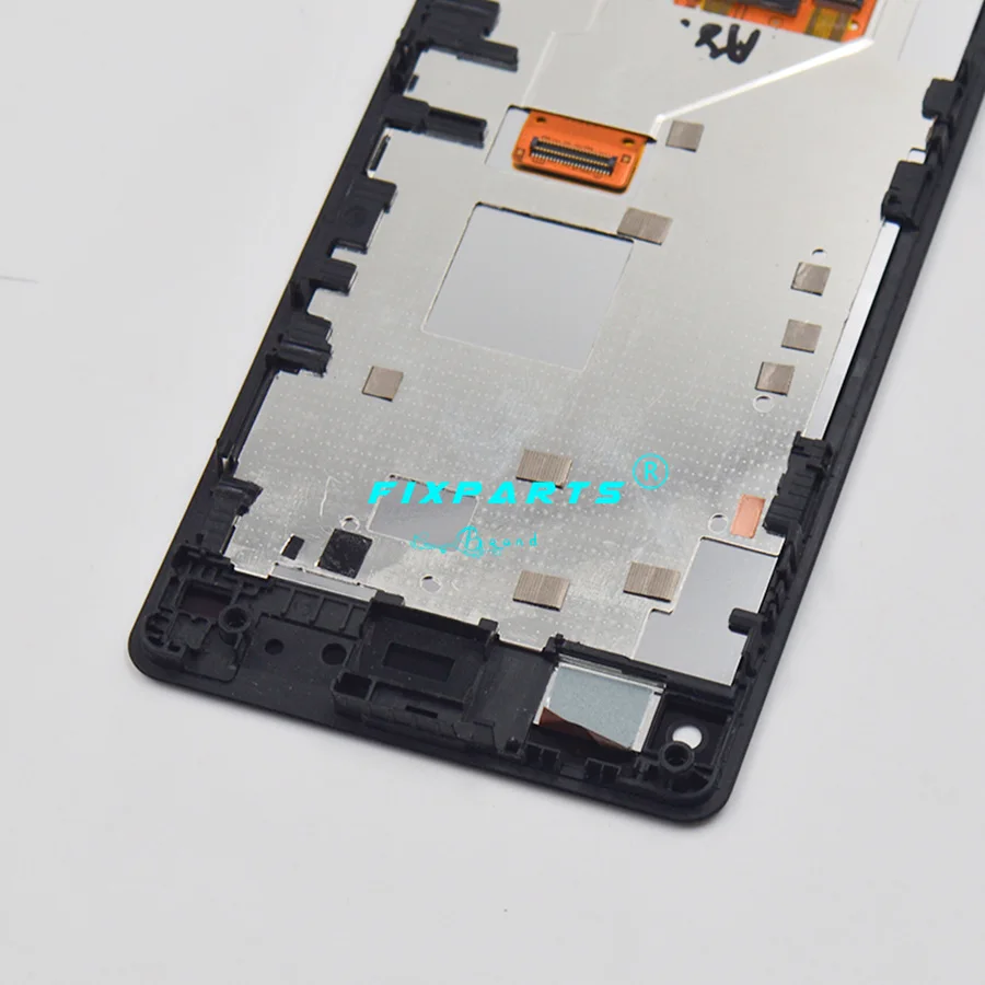 Оригинальный 4 3 &quotLCD для SONY Xperia Z1 Compact LCD M51w сенсорный экран дигитайзер D5503 Замена