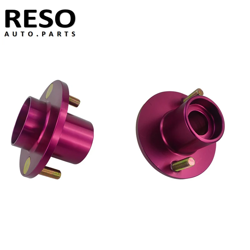 РЕСО подвеска Coilover Shock Top Caps Для Honda 92 00 Civic DX LX EX Ek SI Em1 Del Sol Integra Jdm|Детали