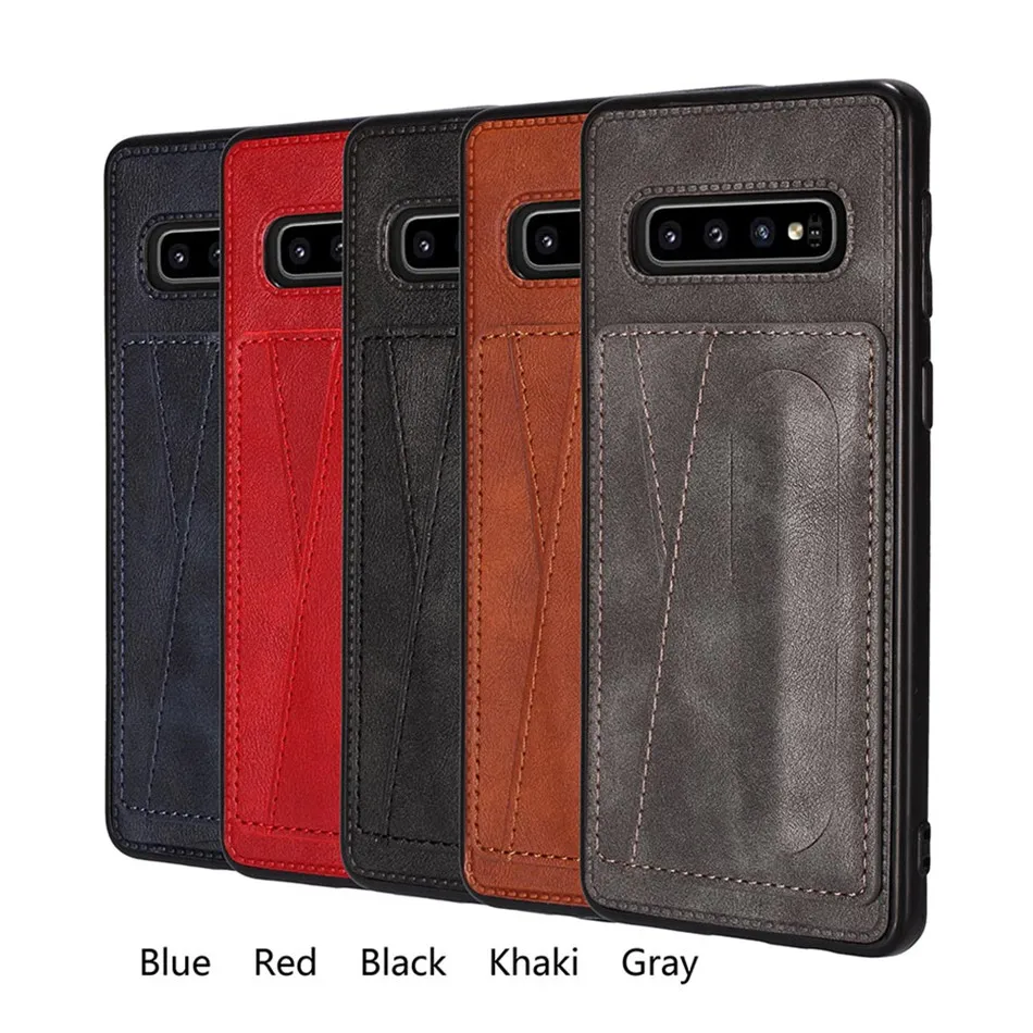KISSCASE samsung a50 чехол samsung a70 чехолsamsung a50 case samsung a70 case чехол для samsung Galaxy A70 A50 A30 A20 слот для карт PU кожаный чехол-подставка для samsung Note 10 Plus 10 9 S10 S9
