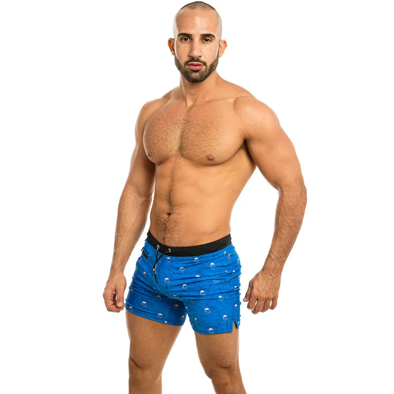 Taddlee мужские купальники плавки купальные костюмы пляжные шорты|Мужские плавки| |