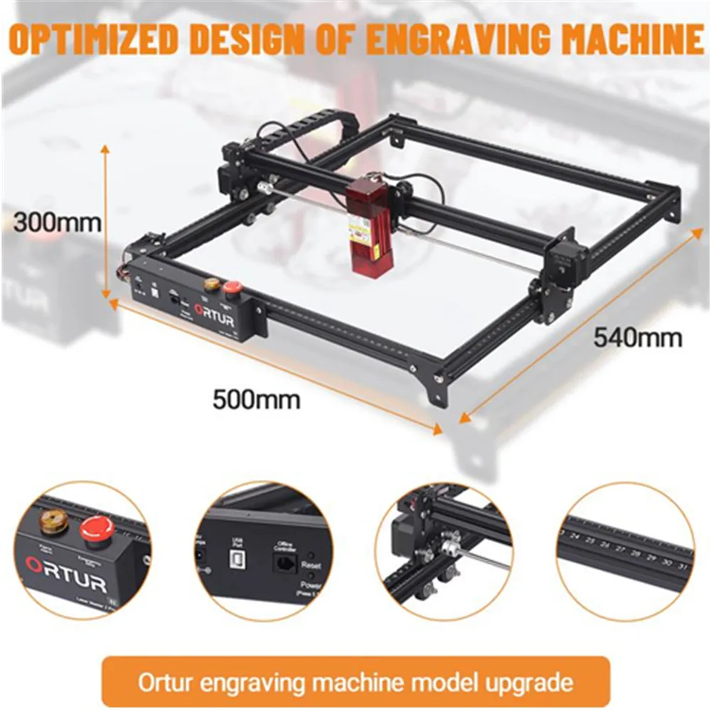 Ortur Laser Master 2 Pro S2 Купить