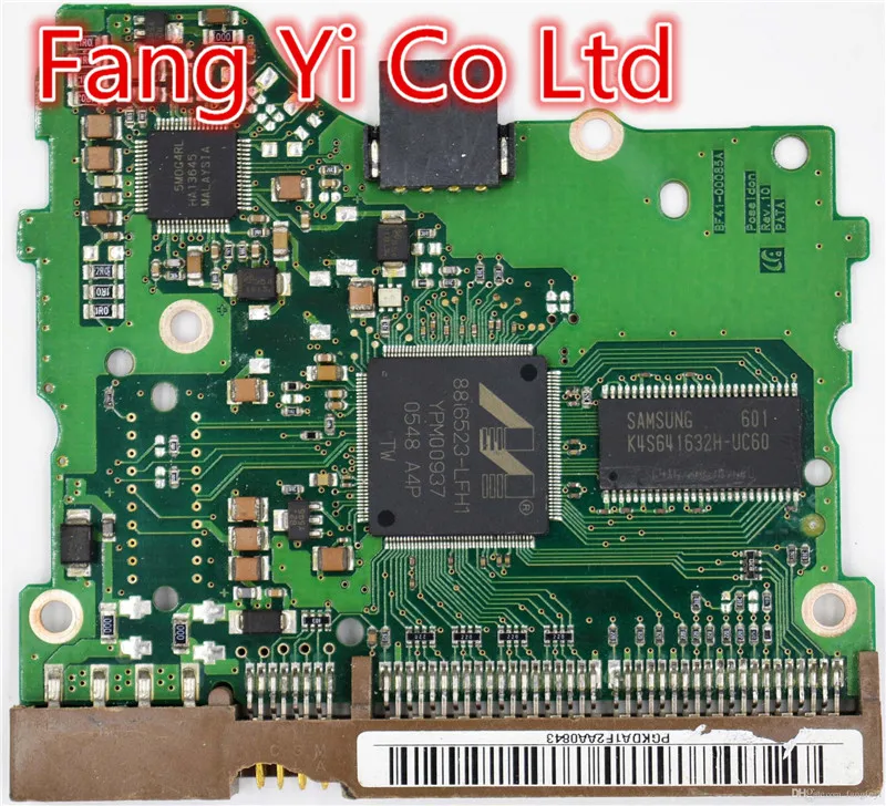hdd pcb плата bf41 00085a для samsung 35 ide жесткий дис