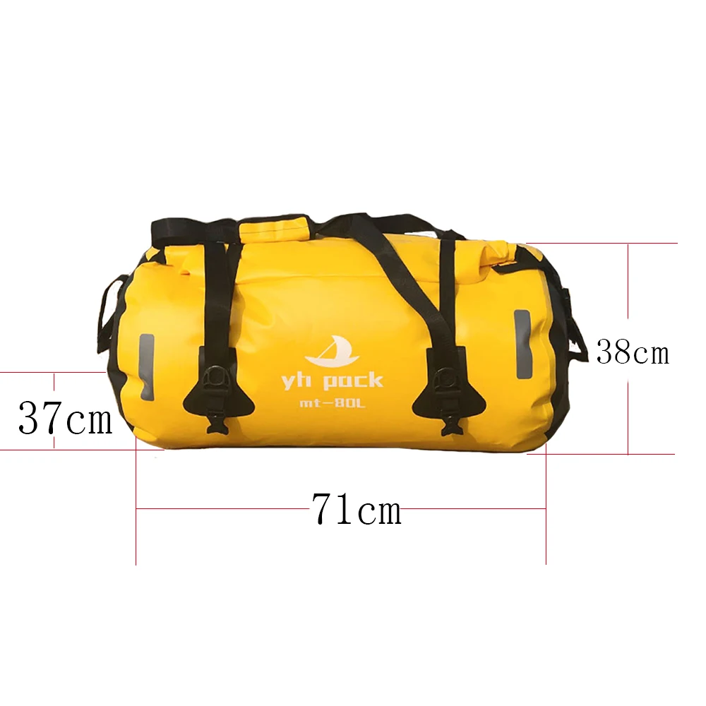 2019 Высококачественная многофункциональная водонепроницаемая сумка на заднее