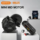Комплект для электровелосипеда BAFANG M625 мм G321.750.C, 50,4 в, 750 Вт, с аккумулятором Samsung 21700