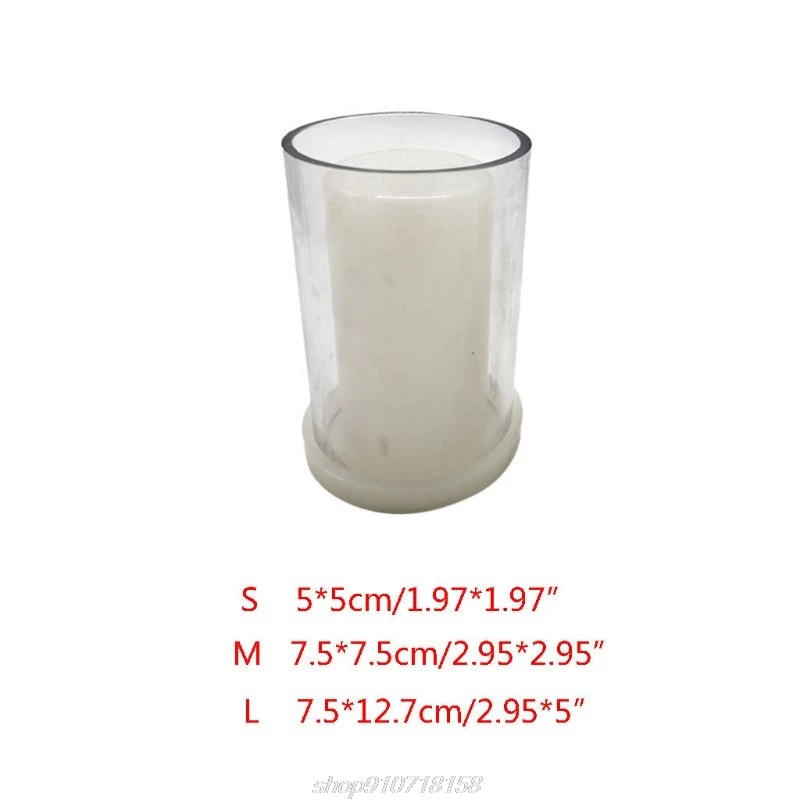 

Candle Molds for DIY Christmas holiday gift Candle Making kit Supplies Homemade F06 21 Dropship