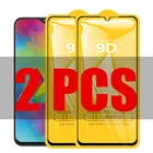 Защитное стекло 9D для Samsung M20, Samsung Galaxy M20 M 20 SM-M205FNDS 6,3 дюйма, 2 шт.