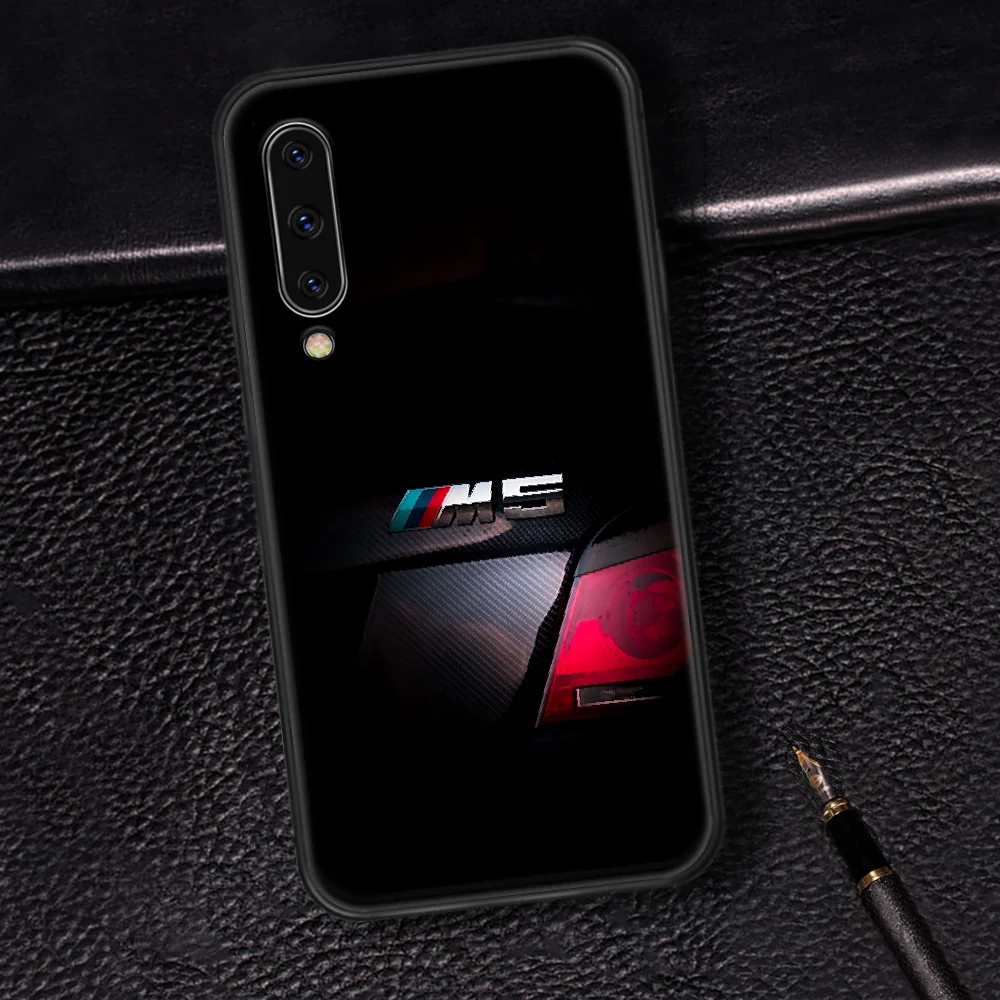 

Red And Blue Bmw Car Phone Case Cover For Samsung Galaxy A7 8 10 20 20e 21 30 30S 31 41 50 50S 51 70 71 91 black Coque Silicone
