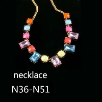 n36 n51 double c big brand necklace sweater chain copper alloy high quality fashion same style european style hot sale