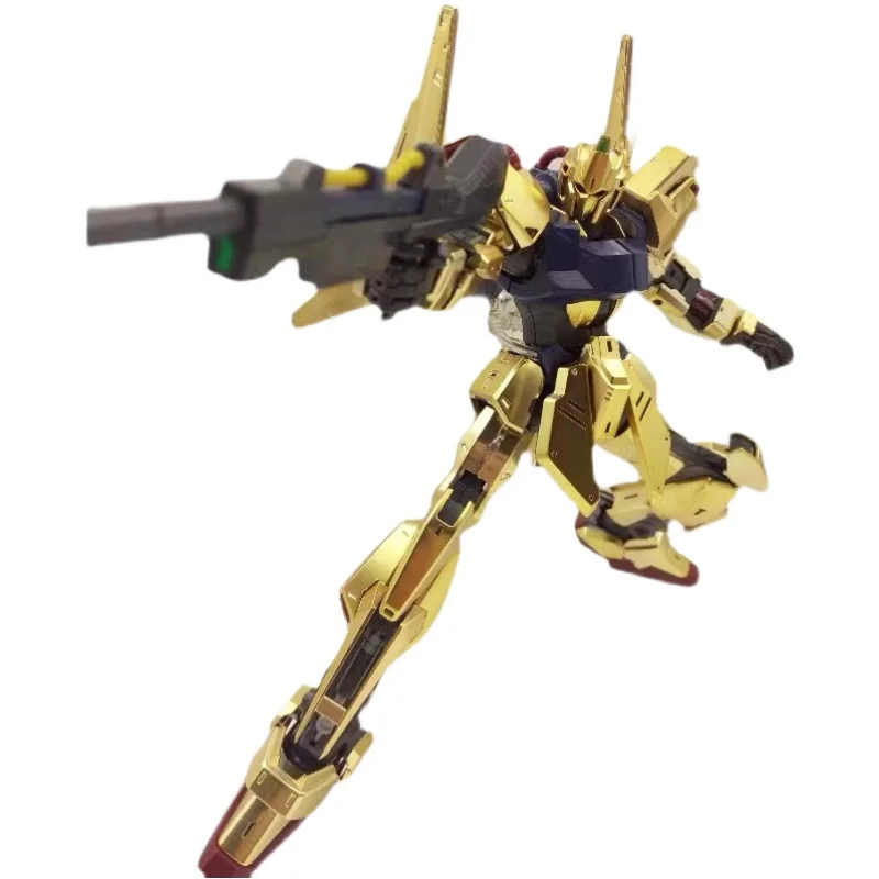 Аниме Daban 6648 модель MG 1/100 MSN-00100 Hyaku-Shiki Ver. 2 0 мобильный костюм робот экшн-фигурки