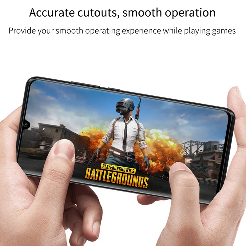 Nillkin 3D DS CP+ Max закаленное стекло для Xiaomi Mi Note 10 Note10 Pro изогнутый защитный олеофобный CC9 Pro