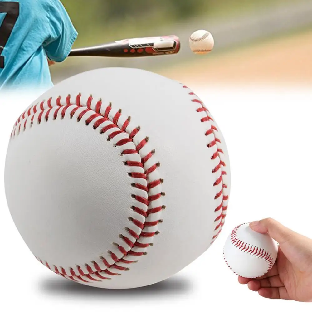 

80%HOT9inch Professional Rubber Baseball Ball for Competition Game Training Exercise