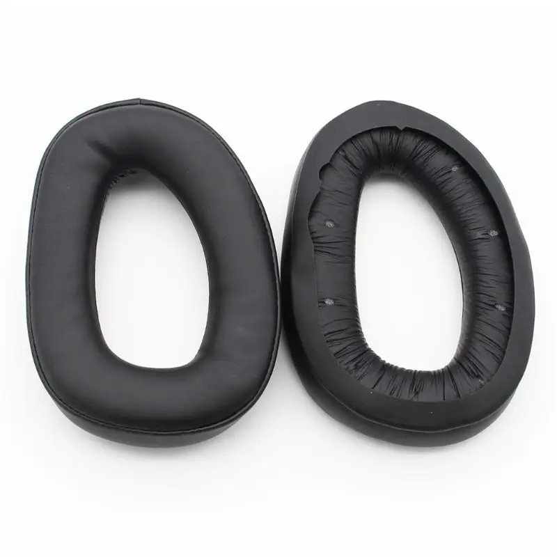 

New Ear Cushions For -Sennheiser GSP 350 300 301 302 303 GSP300 Ear Cushions Earmuffs Replacement Cups