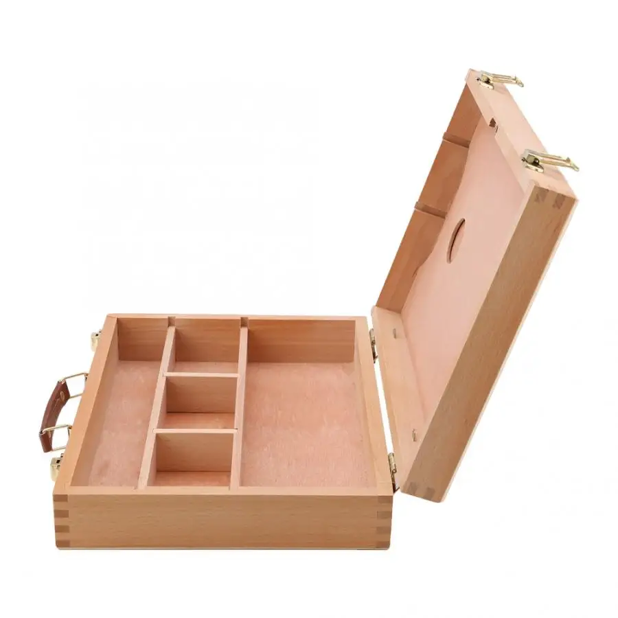 Многофункциональный деревянный художественный мольберт для рисования