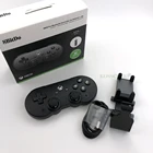 Новейший 8bitdo SN30 Pro Android геймпад для Xbox cloud gaming включает в себя Зажим для телефона