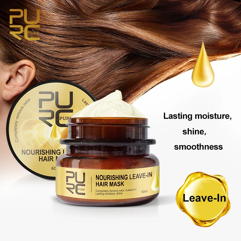 PURC Марокко аргановое масло маска для волос уход за волосами и кожей головы