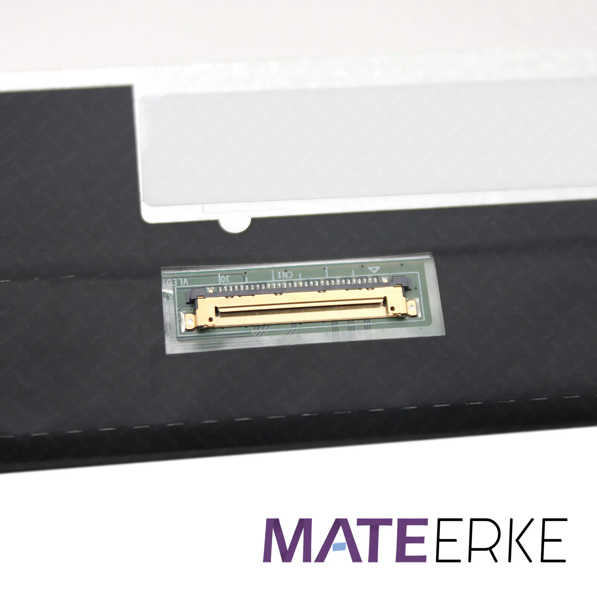 

15.6" 1920x1080 30PIN FHD LCD Screen Replace Laptop Display LP156WFC-SPM1 B156HAN02.5