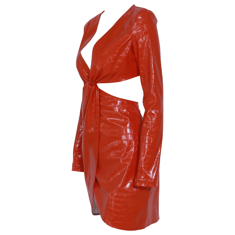 Yesexy 2021 летние сексуальные Клубные стильные женские платья с глубоким V-образным