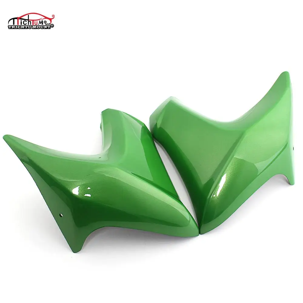Боковой радиатор для мотоцикла ER6N левая и правая панели обтекателей Kawasaki ER 6N ER-6N