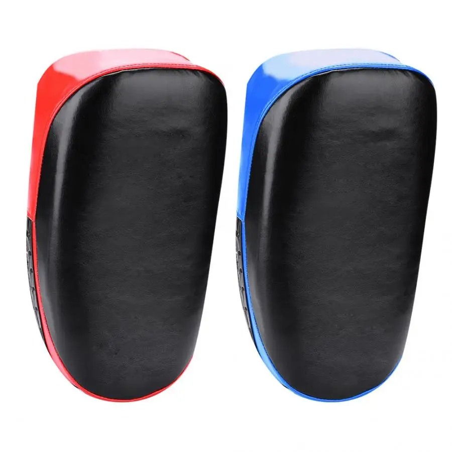 Песочный мешок для муай тайского бокса накладка с изгибом ручного тренировочный