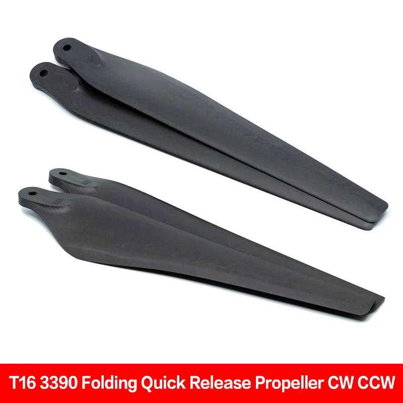

Original T16 3390 Folding Quick Release Propeller CW CCW Props for DJI T16 Agriculture Plant RC Drone Parts