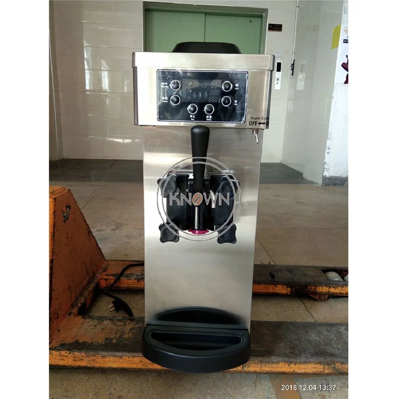 Дешевая цена 8л производство Домашняя мини настольная мягкая машина для