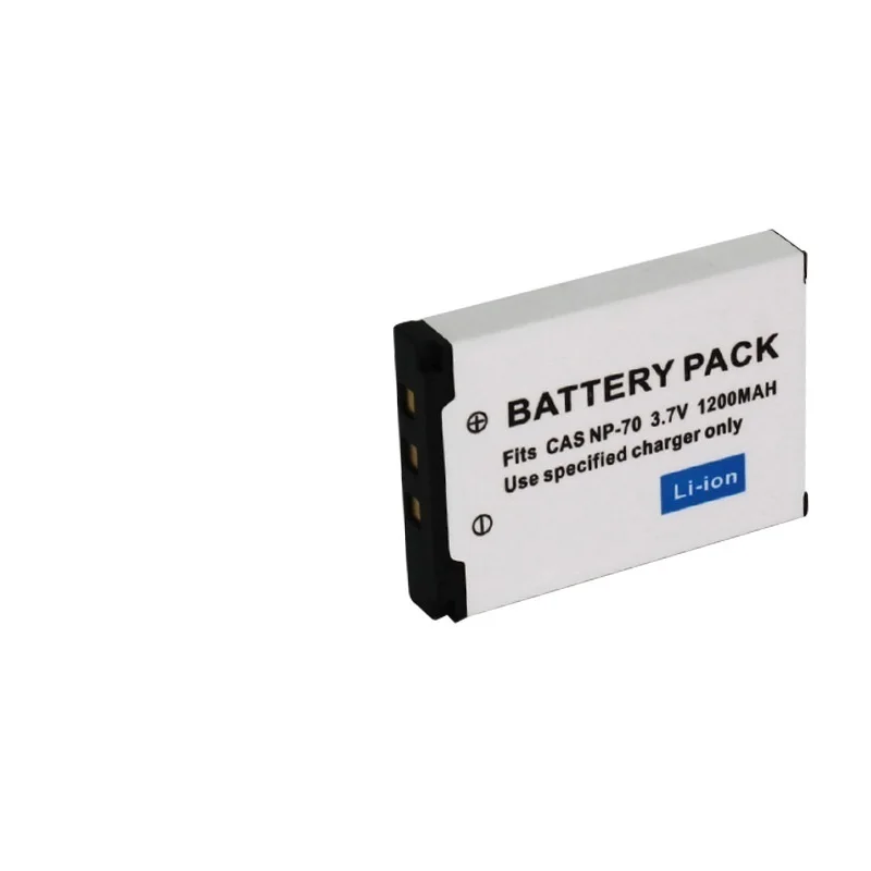 

Suitable for Cass Europe EX-Z150 EX-Z250 EX-Z300 NP-7 0 battery