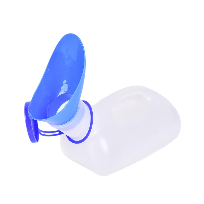 Портативный женский писсуар унисекс 1 л устройство для мочеиспускания мочи в