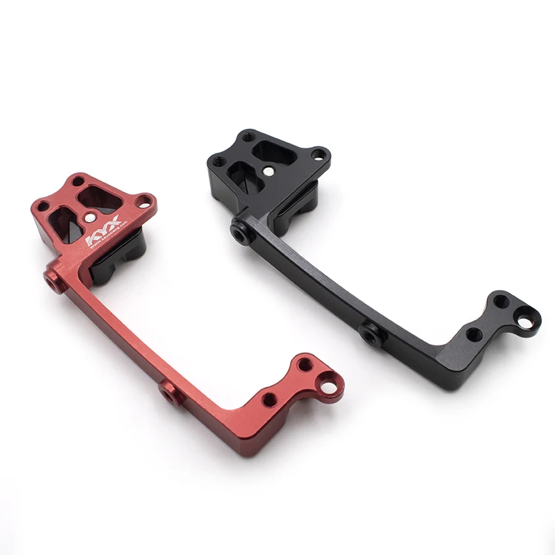 Полностью металлический кронштейн для крепления сервопривода CNC для 1/10 AXIAL SCX10II 90046 90047