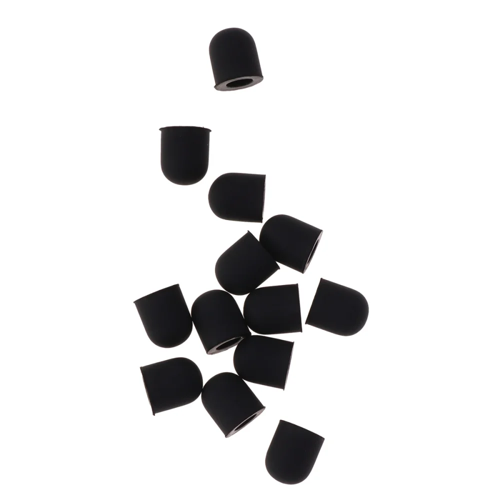 

15pcs Replacement Stylus Tips Replacement Silicone Nib Cover for Touch Pencil Stylus Touchscreen Pen