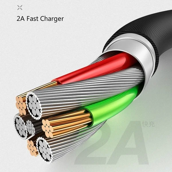 Тип C светодиодный Кабельное освещение флэш USB C кабель SR Синхронизация данных танцевальный кабель умный регулятор громкости поток света кабели быстрой зарядки