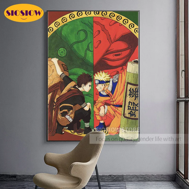 

Мультфильмы 5d «сделай сам», алмазная живопись, Наруто, Гара, фигурка, полная квадратная дрель, смола, 3D Алмазная вышивка, наборы, Декор, домаш...