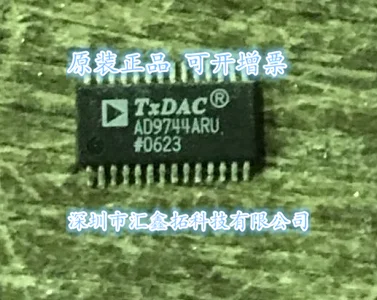 

AD9744ARUZ TSSOP28 AD9744ARU AD9744