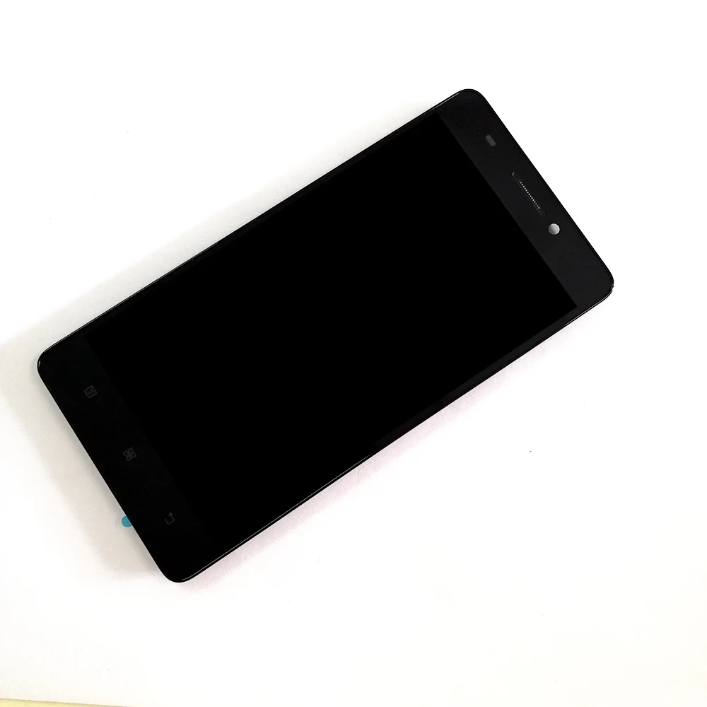 Для lenovo A7000 Plus ЖК-экран дисплей кодирующий преобразователь сенсорного экрана в