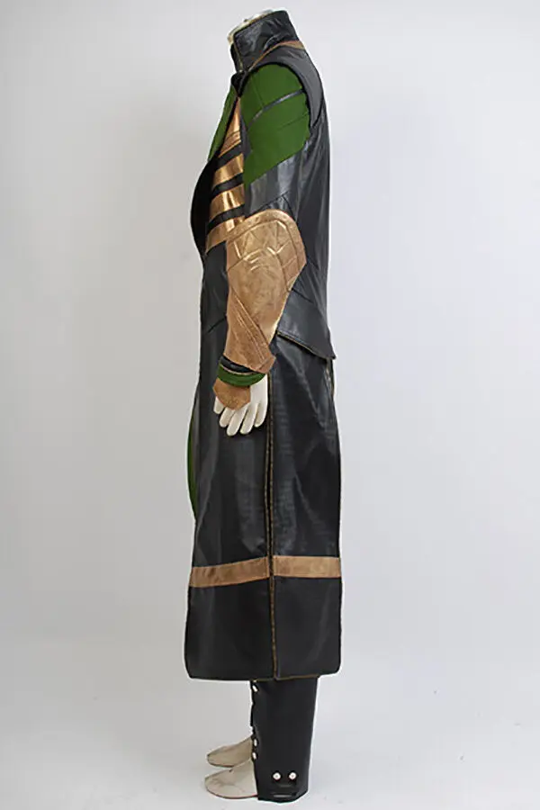 Костюм Тора для косплея Темный мир Локи костюмы взрослые мужские женские на