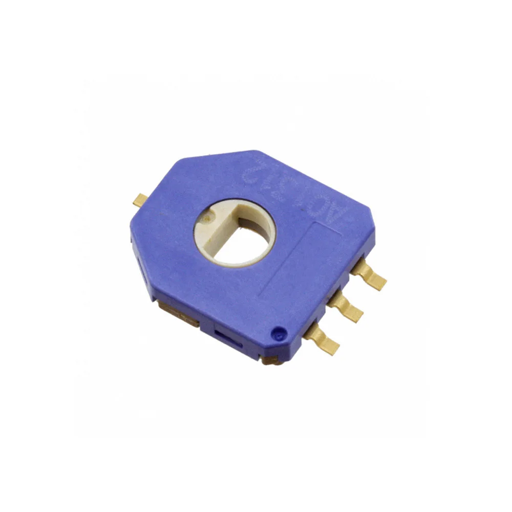 Taidacent 10 шт. плата Mount Motion Sensor SV01A103AEA01R00 10K Триммер вращающийся потенциометр угловой