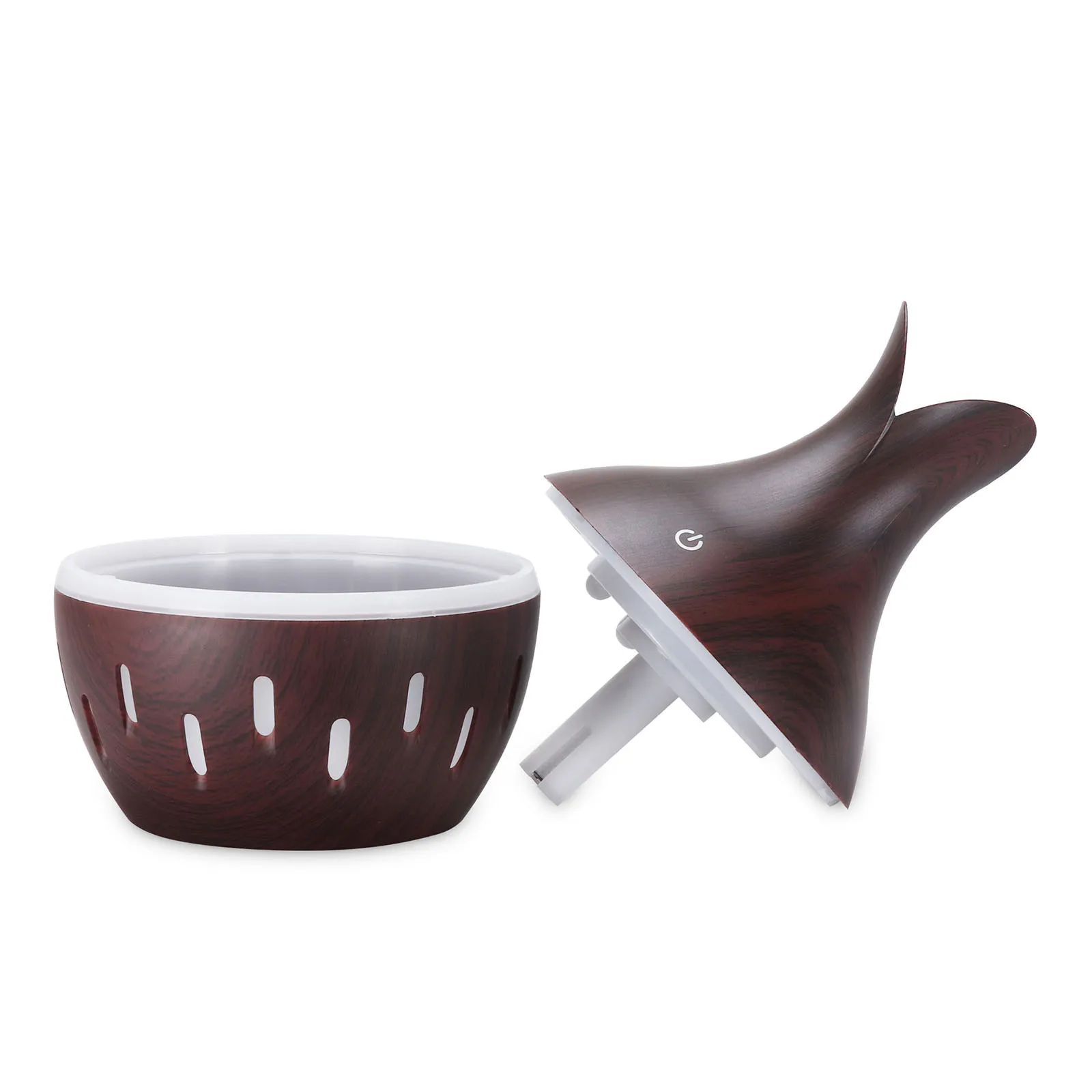 

300ml Air Humidifier Essential Oil Diffuser Car Air Humidifier For Home Led Light Air Humidifier Aroma Essential Oil Diffuser