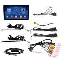 EKIY IPS 36EQ DSP Android 90 Universal Car Radio Stereo Multimedia Video Player GPS Navigation Support 4G LTE BT 360 Camera HU