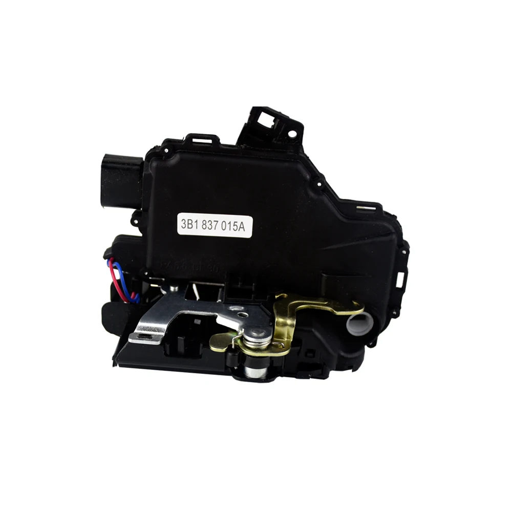 Новый привод защелки дверного замка передний и левый для VW Jetta Passat Golf Rabbit GTI 1998-2012